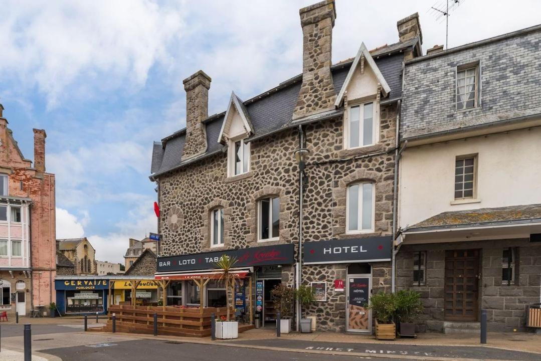 Le Kreisker Saint-Quay-Portrieux Exterior foto