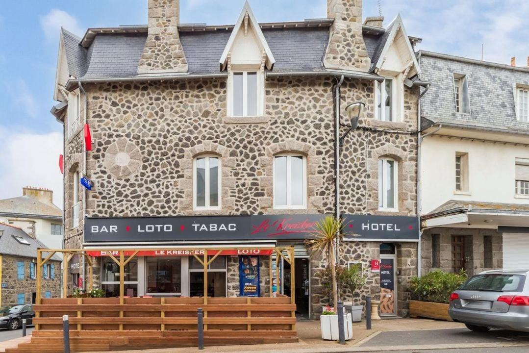 Le Kreisker Saint-Quay-Portrieux Exterior foto