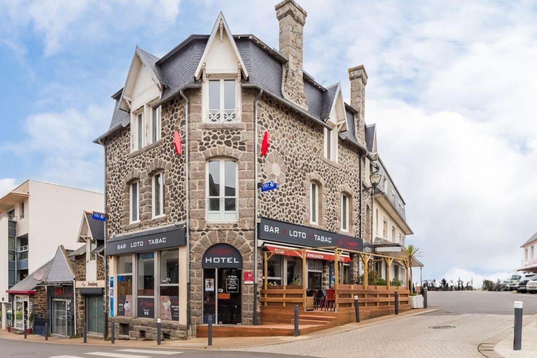 Le Kreisker Saint-Quay-Portrieux Exterior foto